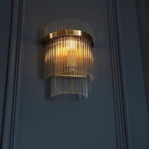 Wandleuchte Marietta Brass Endon small 7