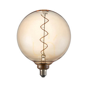 LED Zubehörspirale Amber Endon E27 4W Glas Ø20 cm small 6
