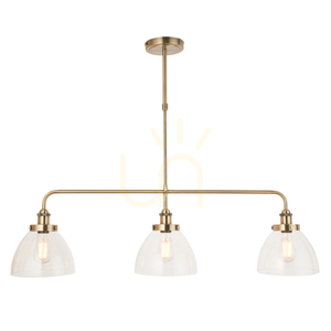 Hansen Brass Endon Pendelleuchte 1 Hansen Brass Endon Pendelleuchte small 1