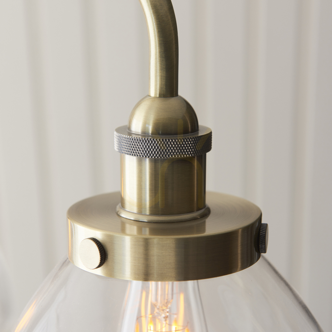 Vorschau Hansen Brass Endon Pendelleuchte Hansen Brass Endon Pendelleuchte