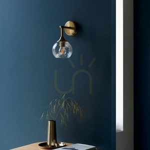 Wandleuchte Endon Allegra Messing Stahl Glas E14 dimmbar 4 Wandleuchte Endon Allegra Messing Stahl Glas E14 dimmbar small 4