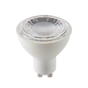 LED-Leuchtmittel GU10 Endon 104034 weiß 7 W 4000 K small 2