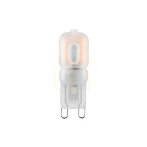 G9 LED Lampe Frosted Weiß 2W Endon 2 G9 LED Lampe Frosted Weiß 2W Endon small 2