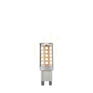 G9 LED Leuchtmittel 3,5W Weiß Endon Kunststoff small 0