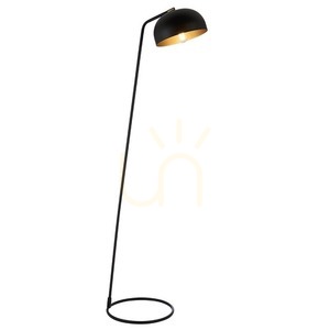 Stehlampe Endon Brair Messing Stahl E27 145,8 cm small 0