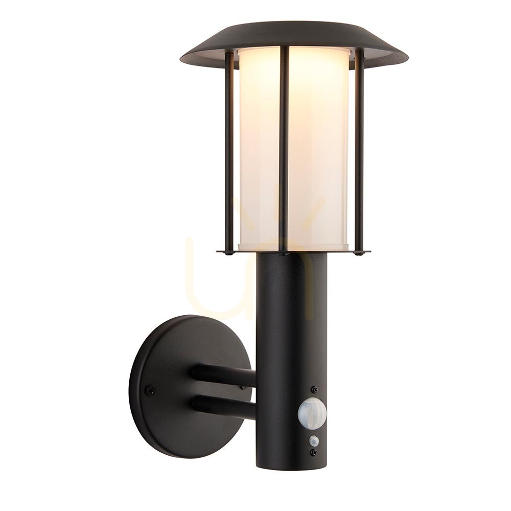 Prüfen Wandleuchte Endon Tarrow Schwarz LED Edelstahl Kunststoff 1,7 W Wandleuchte Endon Tarrow Schwarz LED Edelstahl Kunststoff 1,7 W