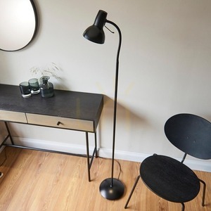 Stehlampe Amalfi Schwarz Endon GU10 Stahl 160 cm 4 Stehlampe Amalfi Schwarz Endon GU10 Stahl 160 cm small 4