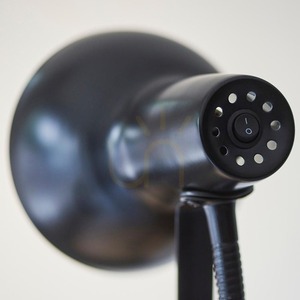 Stehlampe Amalfi Schwarz Endon GU10 Stahl 160 cm 8 Stehlampe Amalfi Schwarz Endon GU10 Stahl 160 cm small 8