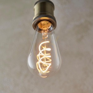 LED-Leuchtmittel Endon E27 4W transparent dimmbar Glas 6,4 cm 6 LED-Leuchtmittel Endon E27 4W transparent dimmbar Glas 6,4 cm small 6