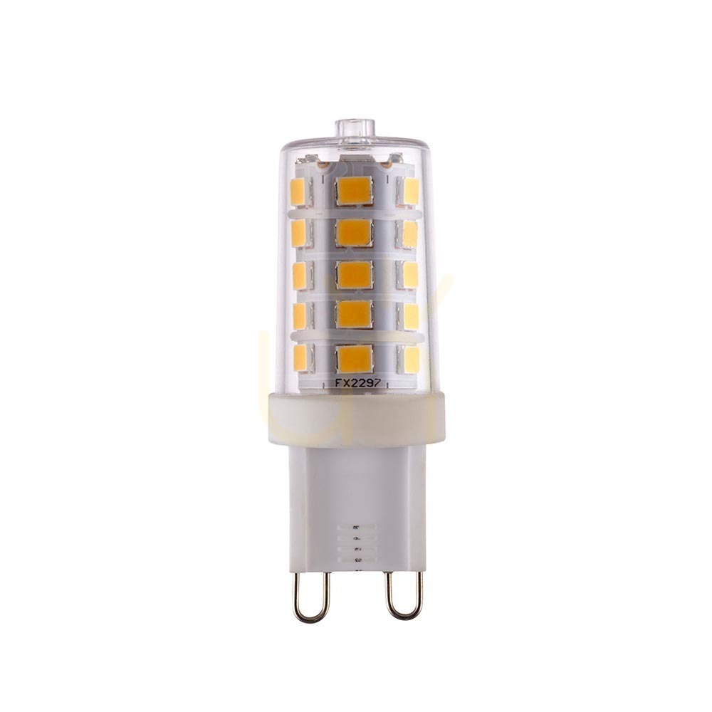 Aussicht G9 LED Leuchtmittel dimmbar 3,7 W Weiß Endon G9 LED Leuchtmittel dimmbar 3,7 W Weiß Endon