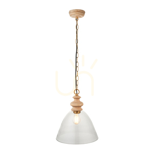 Pendelleuchte Endon Cotswold Messing Holz E27 dimmbar 29 cm 9 Pendelleuchte Endon Cotswold Messing Holz E27 dimmbar 29 cm small 9