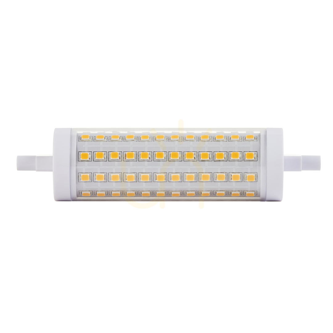 Prüfen LED-Lampe R7s 118 mm 13 W dimmbar weiß Endon LED-Lampe R7s 118 mm 13 W dimmbar weiß Endon