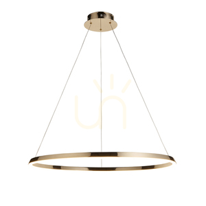 Pendelleuchte Endon Staten Weiß LED Dimmbar Ø80 cm 5 Pendelleuchte Endon Staten Weiß LED Dimmbar Ø80 cm small 5