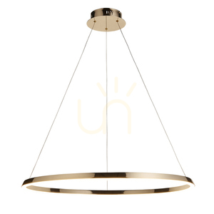 Pendelleuchte Endon Staten Weiß LED Dimmbar Ø80 cm 0 Pendelleuchte Endon Staten Weiß LED Dimmbar Ø80 cm small 0