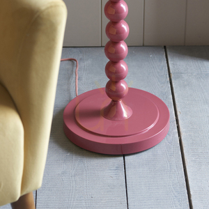 Stehlampe Endon Higgledy Rosa Stahl E27 132,7 cm 2 Stehlampe Endon Higgledy Rosa Stahl E27 132,7 cm small 2