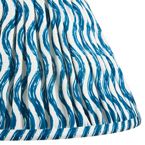Ripple Blue Endon Lampenschirm 2 Ripple Blue Endon Lampenschirm small 2