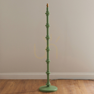 Stehlampenfuß Endon Carnaby 111604 Grün B22 138 cm small 1