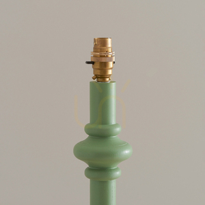 Stehlampenfuß Endon Carnaby 111604 Grün B22 138 cm small 2