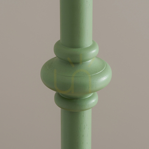 Stehlampenfuß Endon Carnaby 111604 Grün B22 138 cm small 3