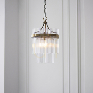 Marietta Messing Endon Pendelleuchte 3 Marietta Messing Endon Pendelleuchte small 3