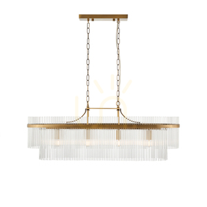 Pendelleuchte Endon Marietta 4-flammig Messing E14 Glas dimmbar 1 Pendelleuchte Endon Marietta 4-flammig Messing E14 Glas dimmbar small 1