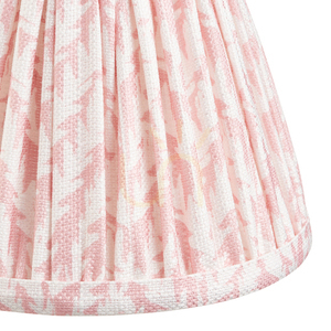 Lampenschirm Endon Orange Stoff E14 12,2 cm Peachy Keen small 2