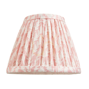 Lampenschirm Endon Orange Stoff E14 12,2 cm Peachy Keen small 4