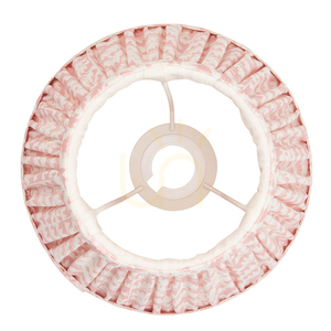 Lampenschirm Endon Peachy Keen Orange Stoff 20 cm E14 3 Lampenschirm Endon Peachy Keen Orange Stoff 20 cm E14 small 3