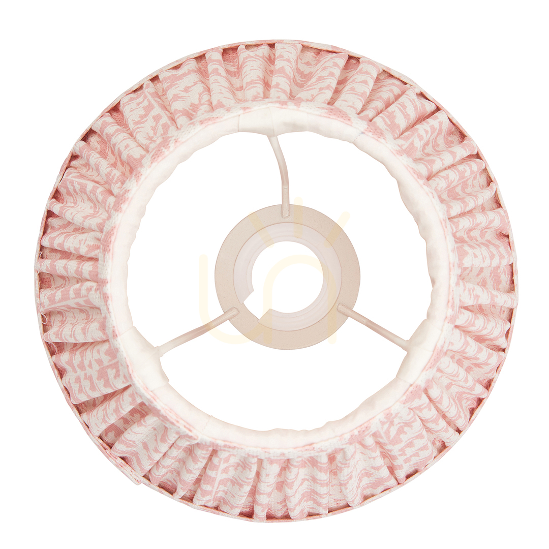 Anzeige Lampenschirm Endon Peachy Keen Orange Stoff 20 cm E14 Lampenschirm Endon Peachy Keen Orange Stoff 20 cm E14