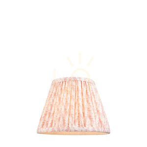 Lampenschirm Endon Peachy Keen Orange Stoff 20 cm E14 0 Lampenschirm Endon Peachy Keen Orange Stoff 20 cm E14 small 0