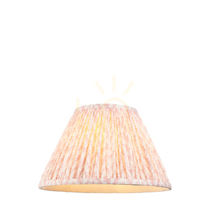 Lampenschirm Endon Leaf Orange Peachy Keen Stoff E27 30 cm 0 Lampenschirm Endon Leaf Orange Peachy Keen Stoff E27 30 cm small 0