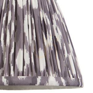 Ikat Grau Endon Lampenschirm small 2