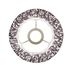 Ikat Grau Endon Lampenschirm small 3