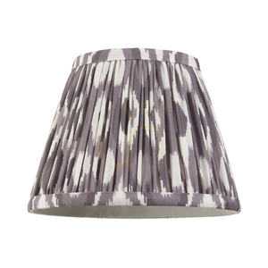 Ikat Grau Endon Lampenschirm small 4
