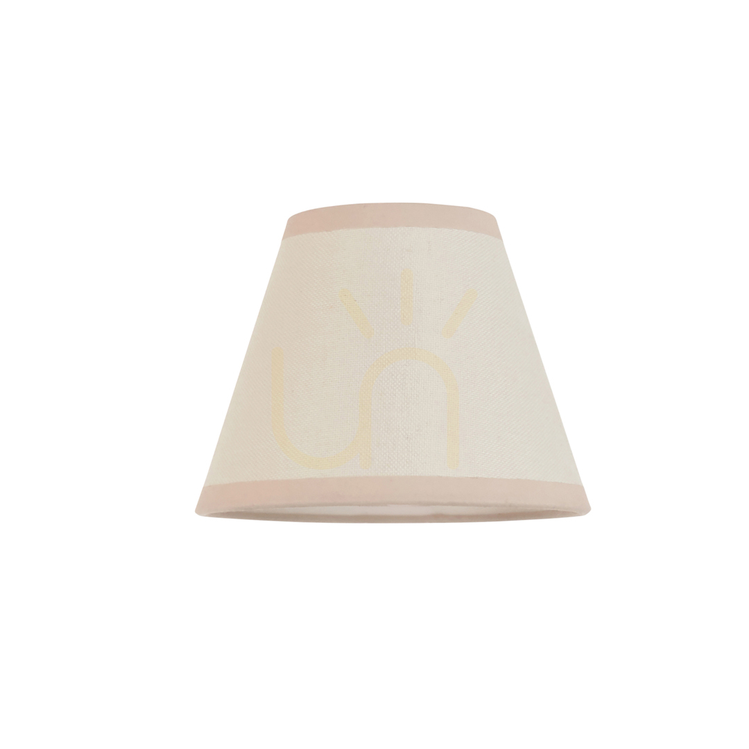 Zeige Lampenschirm Endon Efeu Weiß Stoff Altweiß E14 12,2 cm 16 cm Lampenschirm Endon Efeu Weiß Stoff Altweiß E14 12,2 cm 16 cm