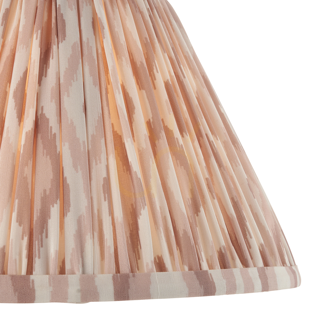 Aussicht Ikat Beige Endon Lampenschirm Ikat Beige Endon Lampenschirm