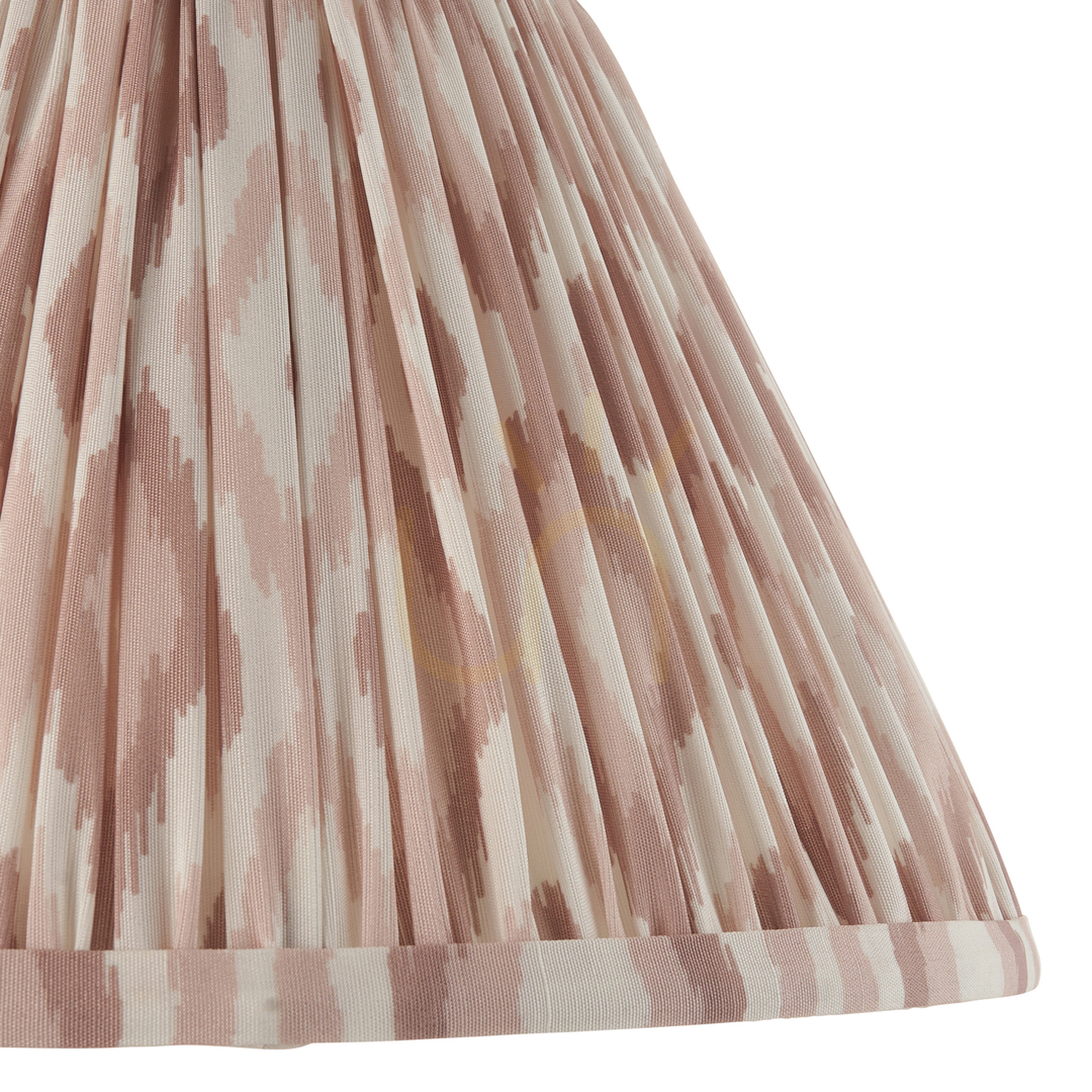 Vorschau Ikat Beige Endon Lampenschirm Ikat Beige Endon Lampenschirm