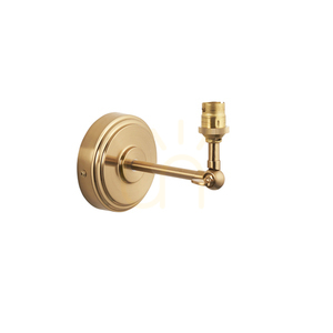 Wandleuchte Endon Step Wing Messing Stahl B22 dimmbar 0 Wandleuchte Endon Step Wing Messing Stahl B22 dimmbar small 0