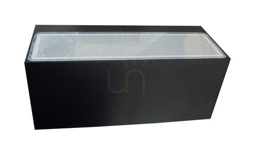 Prüfen NORLYS Asker Big 1307BL Außenwandleuchte schwarz LED 13,3 W 2700 K TRIAC