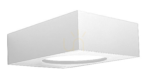 Prüfen HITRA NORLYS 1331WH Weiß LED 3000K Norlys Wandleuchte für den Außenbereich.