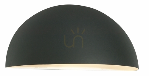 Prüfen PARIS NORLYS Außenwandleuchte 1497BL Schwarz LED 2700K TRIAC Norlys.