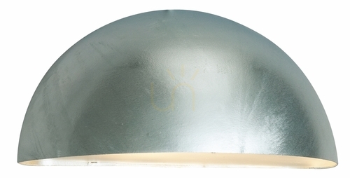 Prüfen PARIS NORLYS Außenwandleuchte 1498GA Schwarz LED 2700K TRIAC Norlys.