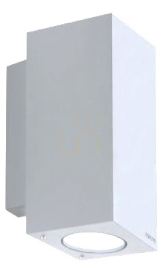 Venkovní nástěnné svítidlo SANDVIK NORLYS 1730WH White GU10 Norlys.