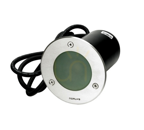 Prüfen RENA NORLYS 1751ST Silber LED 4000K Norlys Deckenleuchte