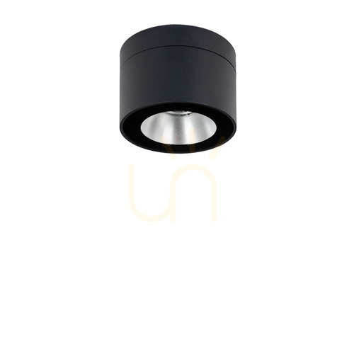 Prüfen Plafonds Outdoor NIDAROS NORLYS 2126GR Schwarz LED 2700K Norlys.