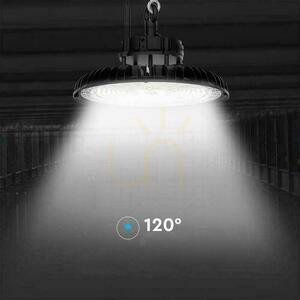V-TAC LED-Hochregal LIFUD Treiber 0-10V 160Lm/W 120W/150W/200W VT-90202 Leuchte 27000lm small 7