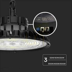 V-TAC LED-Hochregal LIFUD Treiber 0-10V 160Lm/W 120W/150W/200W VT-90202 Leuchte 27000lm small 8