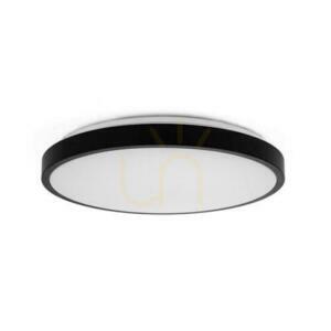Plafond V-TAC 24W LED rund 30cm Aufputz IP44 schwarz VT-8624B 6500K 2500lm 0 Plafond V-TAC 24W LED rund 30cm Aufputz IP44 schwarz VT-8624B 6500K 2500lm small 0
