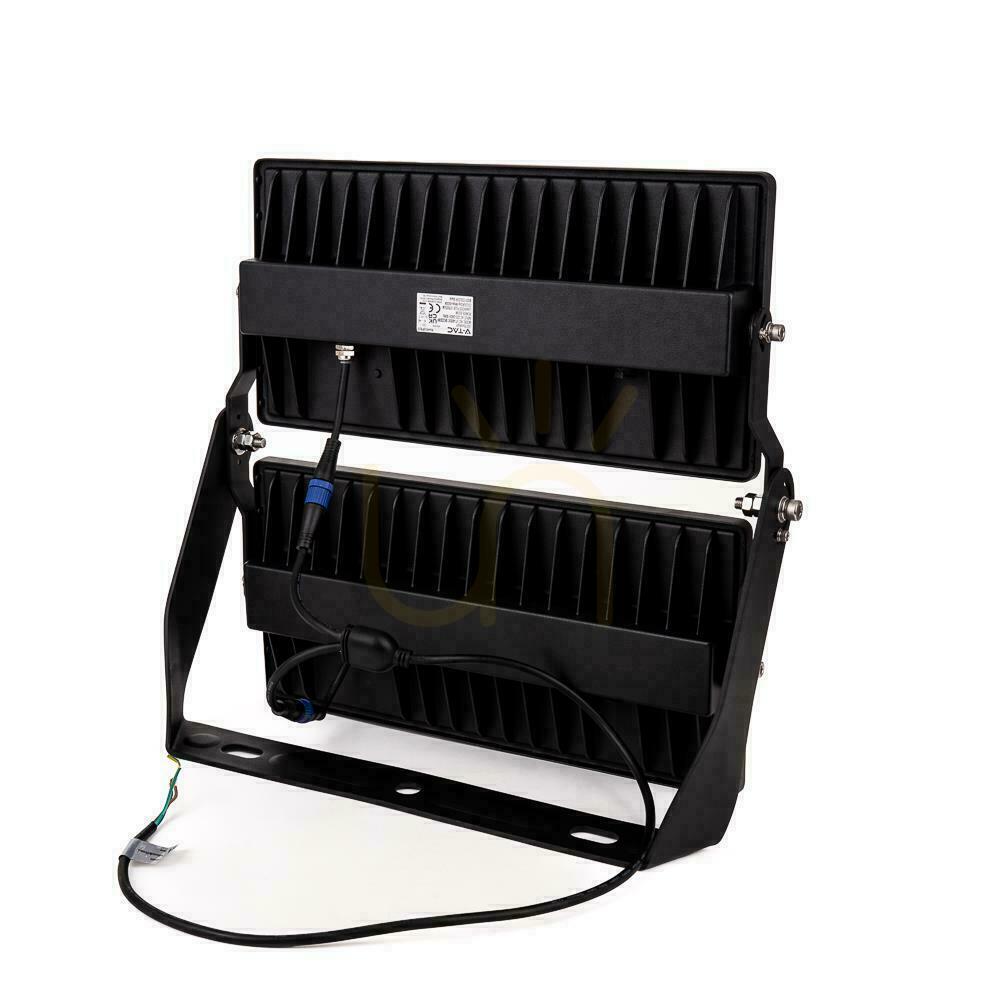 Anzeige LED-Projektor V-TAC CREE CHIP 500W schwarz IP65 135Lm/W VT-48500 4000K 67500lm 6 Jahre Garantie LED-Projektor V-TAC CREE CHIP 500W schwarz IP65 135Lm/W VT-48500 4000K 67500lm 6 Jahre Garantie