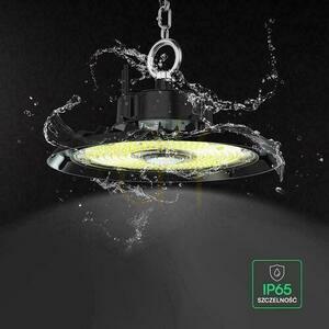 V-TAC LED UFO hohe Bucht CREE CHIP IP65 ALU Leuchte 135Lm/W 100W VT-91102 4000K 15500lm 6 Jahre Garantie small 2